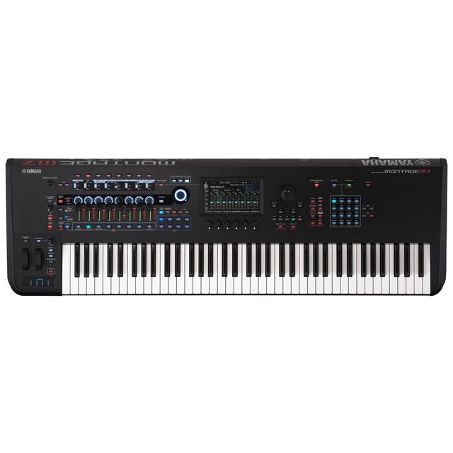 YAMAHA（ヤマハ） YAMAHA MONTAGE M7 シンセサイザー : マークス
