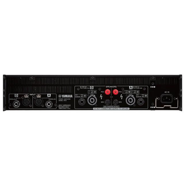 YAMAHA（ヤマハ） YAMAHA PX10 パワーアンプ : マークスミュージック