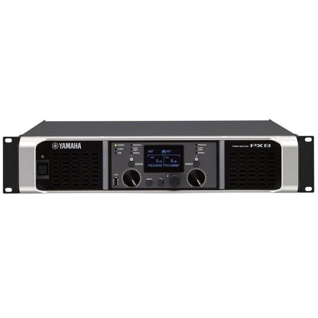 YAMAHA PW8 本体のみ YAMAHA（ヤマハ） YAMAHA PX8 パワーアンプ : マークスミュージック