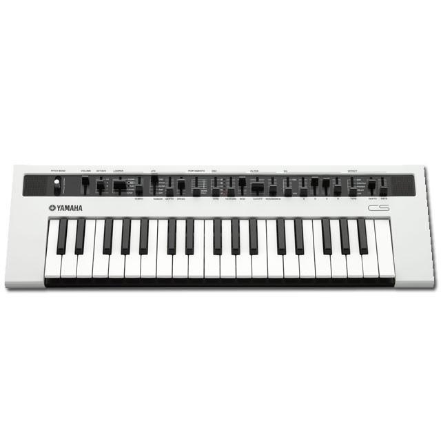 YAMAHA reface CS シンセサイザー : マークスミュージック - 通販