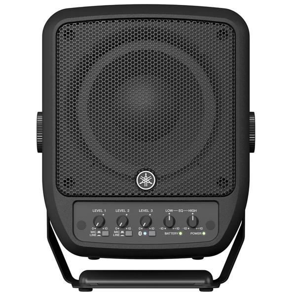 YAMAHA（ヤマハ） YAMAHA STAGEPAS 100BTR バッテリー搭載モデル PA