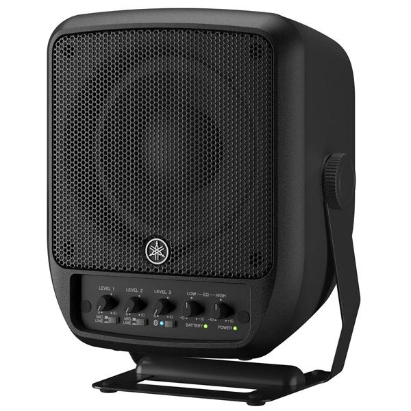 【ほぼ未使用】YAMAHA STAGEPAS 100BTR バッテリー搭載モデル YAMAHA（ヤマハ） YAMAHA STAGEPAS 100BTR mkII [STAGEPAS100BTR2 配信機器・PA機器・レコーディング機器
