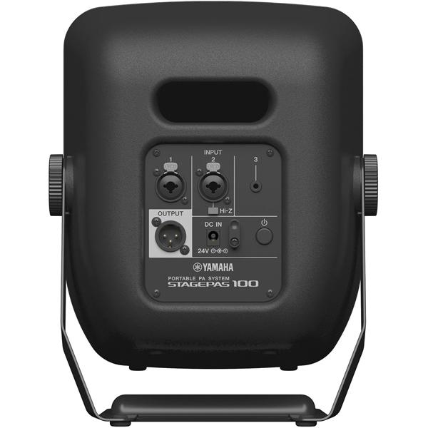 YAMAHA（ヤマハ） YAMAHA STAGEPAS 100 + BAG-STP100 セット PA