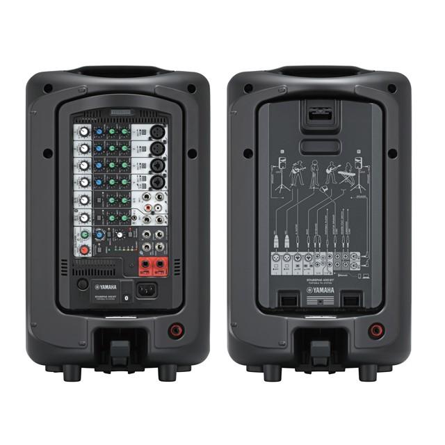 YAMAHA STAGEPAS 400BT Bluetooth対応 PAシステム【配送区分F YAMAHA STAGEPAS 400BT Bluetooth対応 PAシステム【配送区分F