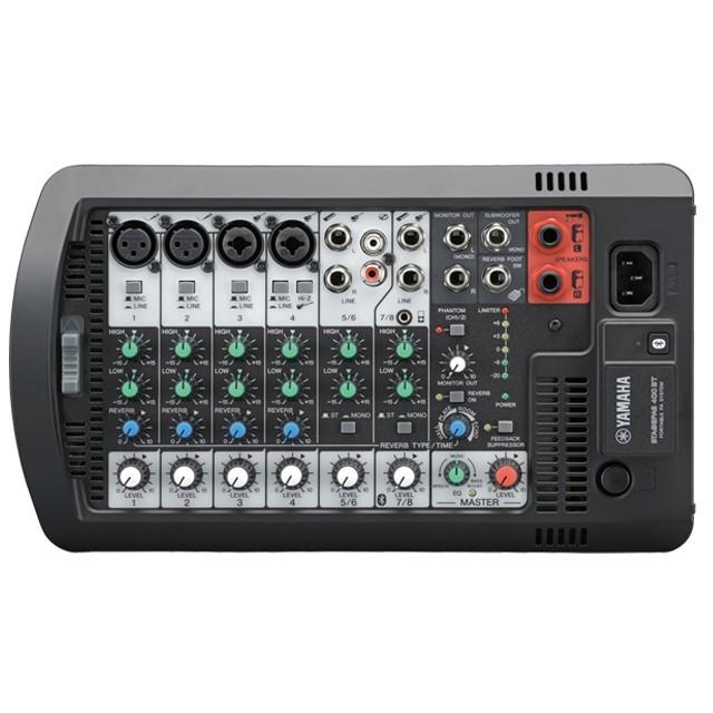 YAMAHA <スピーカースタンド+マイクセット付>YAMAHA STAGEPAS YAMAHA <スピーカースタンド+マイクセット付>YAMAHA STAGEPAS