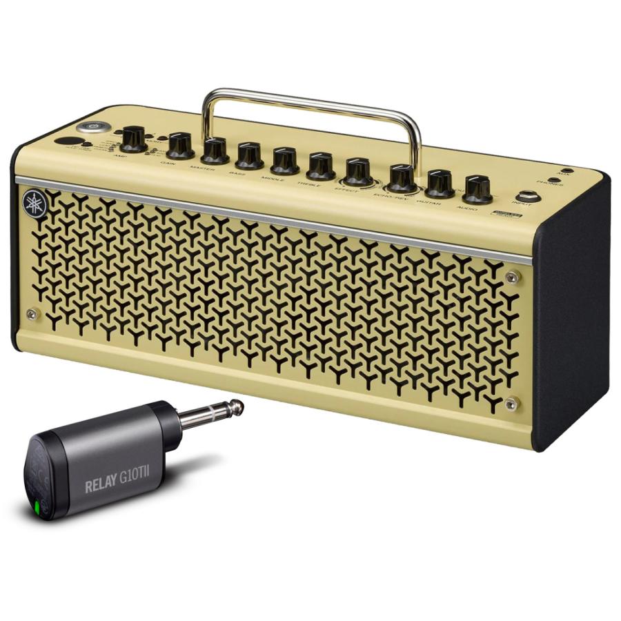 YAMAHA THR10 II Wireless + LINE6 Relay G10TII セット ギターアンプ 