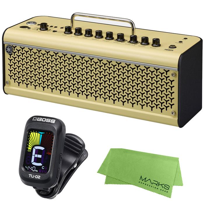 YAMAHA THR30 II Wireless + BOSS TU-02 セット ギターアンプ YAMAHA THR30 II Wireless + BOSS TU-02 セット ギターアンプ