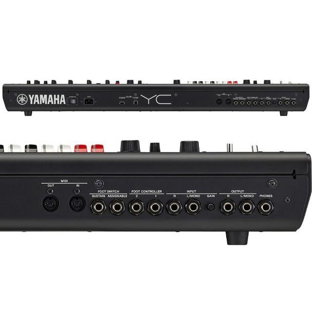 YAMAHA YC61 ステージキーボード 【配送区分H】 : マークス YAMAHA YC61 ステージキーボード 【配送区分H】 : マークス