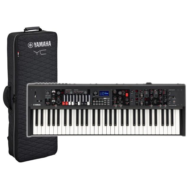 YAMAHA YC61 + 専用プレミアムソフトケース SC-YC61 セット YAMAHA YC61 + 専用プレミアムソフトケース SC-YC61 セット