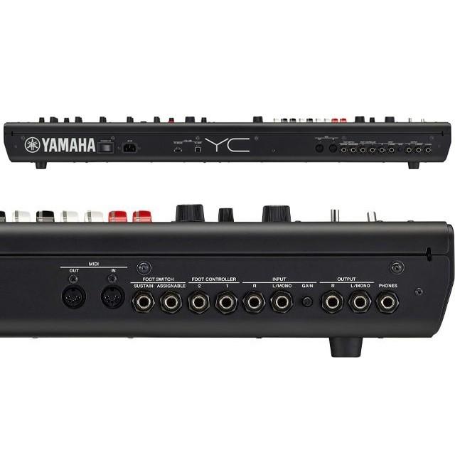 YAMAHA YC61 + 専用プレミアムソフトケース SC-YC61 セット ステージ 