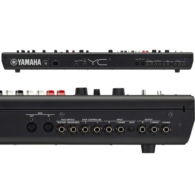 YAMAHA YC61 + 専用プレミアムソフトケース SC-YC61 セット　ステージキーボード ［宅配便］【区分H】【梱P-2】｜marks-music｜03