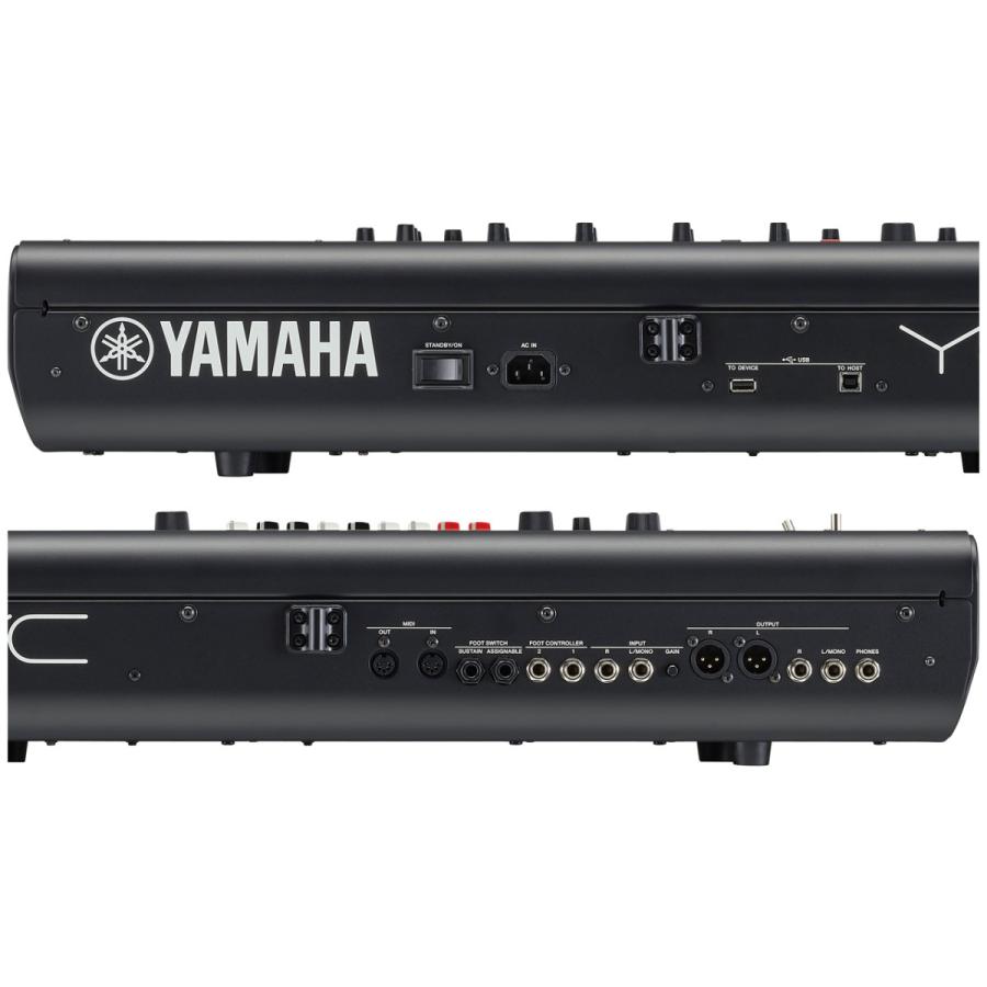 YAMAHA YC73 + 専用プレミアムソフトケース SC-YC73 セット　ステージキーボード ［宅配便］【区分J】【梱P-2】｜marks-music｜03