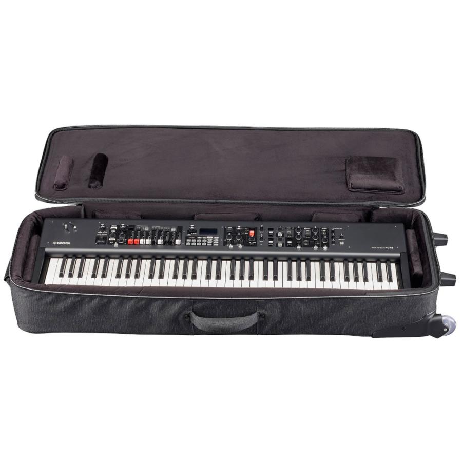 yamaha YC73 専用ケース付き YAMAHA YC73 + 専用プレミアムソフトケース SC-YC73 セット