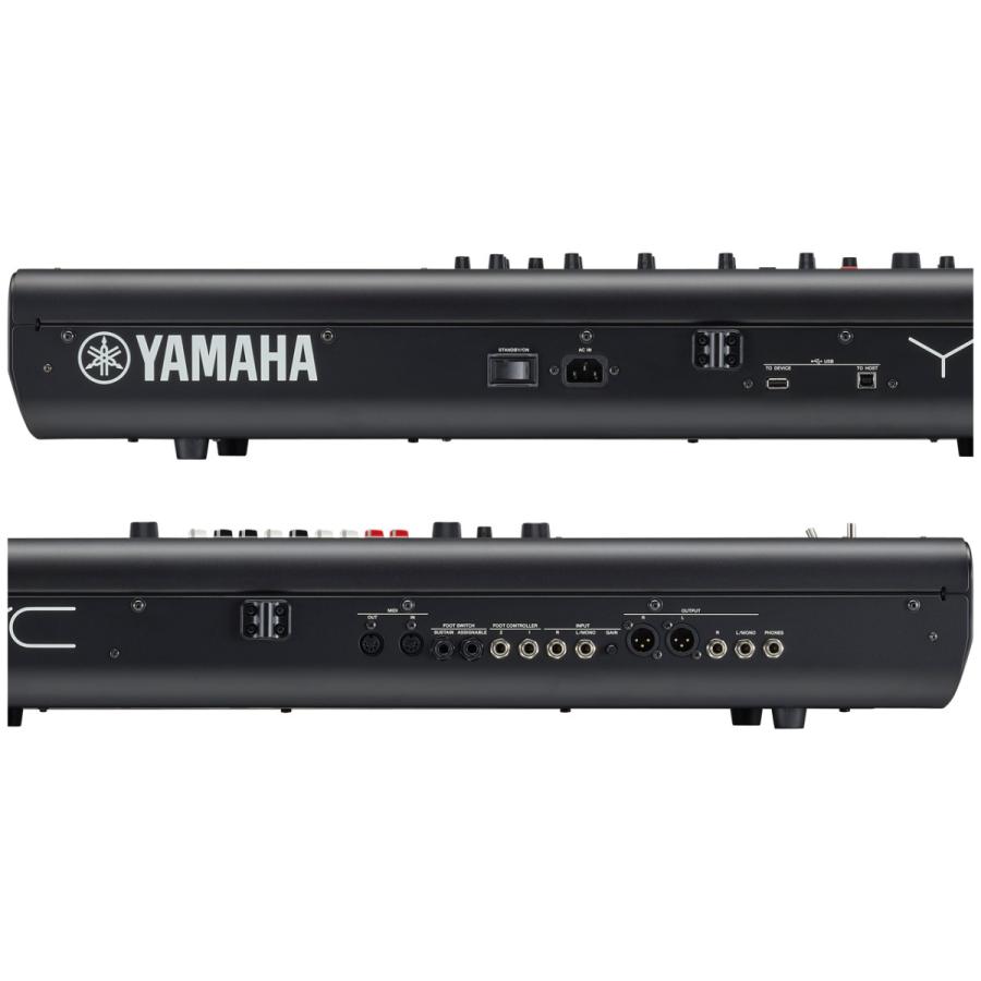 YAMAHA（ヤマハ） YAMAHA YC88 + 専用プレミアムソフトケース SC-YC88