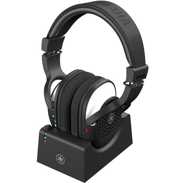 YANAHA YH-500A ワイヤレスヘッドホン YAMAHA（ヤマハ） YAMAHA YH-WL500 ワイヤレスヘッドホン : マークス