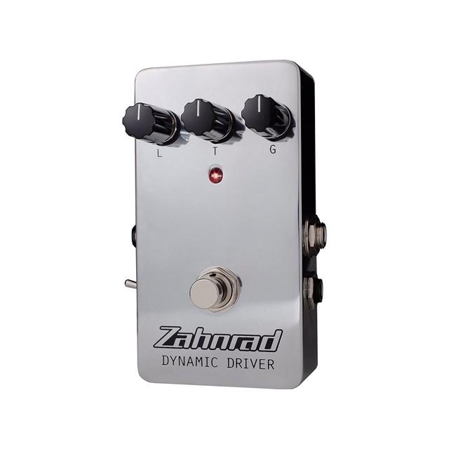 Zahnrad DYNAMIC DRIVER ギターエフェクター Zahnrad DYNAMIC DRIVER ギターエフェクター ZDD