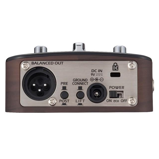 ZOOM AC-2 ギターエフェクター AC-2 Acoustic Creator | ZOOM