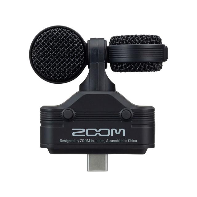 ZOOM Am7 【mesakaitoさん専用】 ズーム(楽器) ZOOM Am7 Android用ステレオマイク【配送区分YC