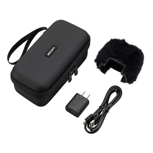 ZOOM H2 essential ＋ APH-2e 専用アクセサリーパック ZOOM(ズーム) H2 essential専用アクセサリパック APH-2e: マイク/音響