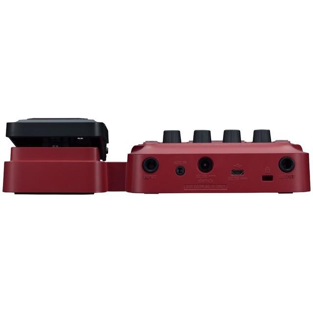 ズーム（zoom） ZOOM B1X FOUR + 純正ACアダプター AD-16A/D セット
