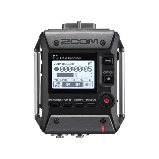 ZOOM F1-SP フィールドレコーダー Amazon | ZOOM ズーム フィールドレコーダー ショットガンマイクセット