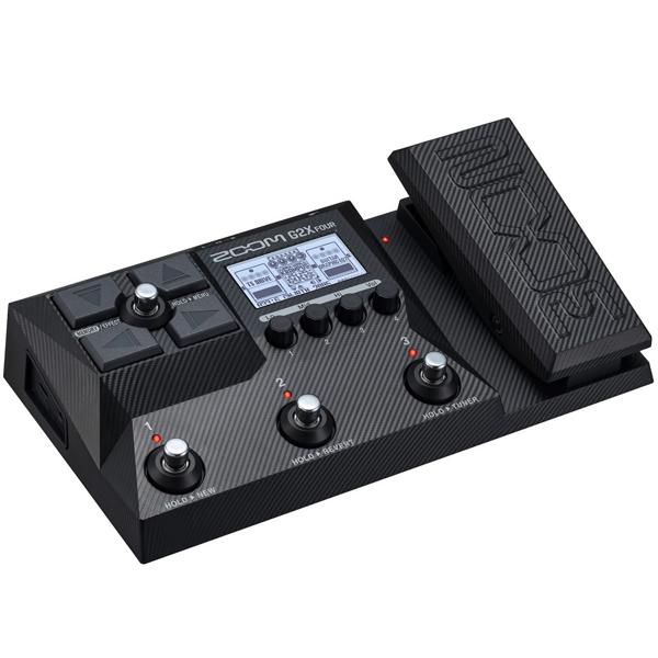 ズーム（zoom） ZOOM G2X FOUR + Roland ケーブル セット ギター