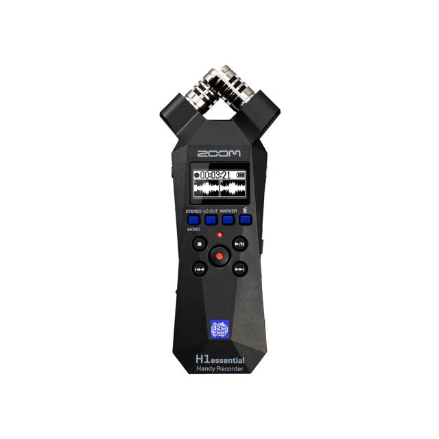ズーム（zoom） ZOOM H1essential ハンディーレコーダー : マークス