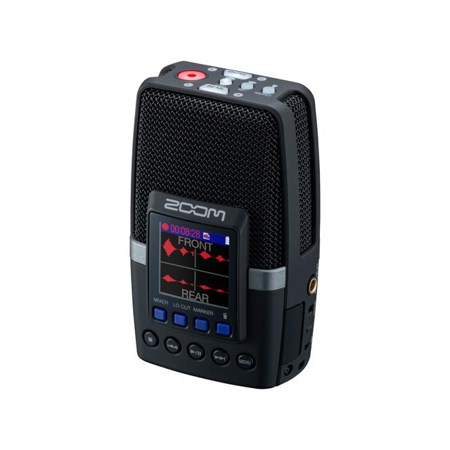 ズーム（zoom） ZOOM H2essential ハンディレコーダー : マークス