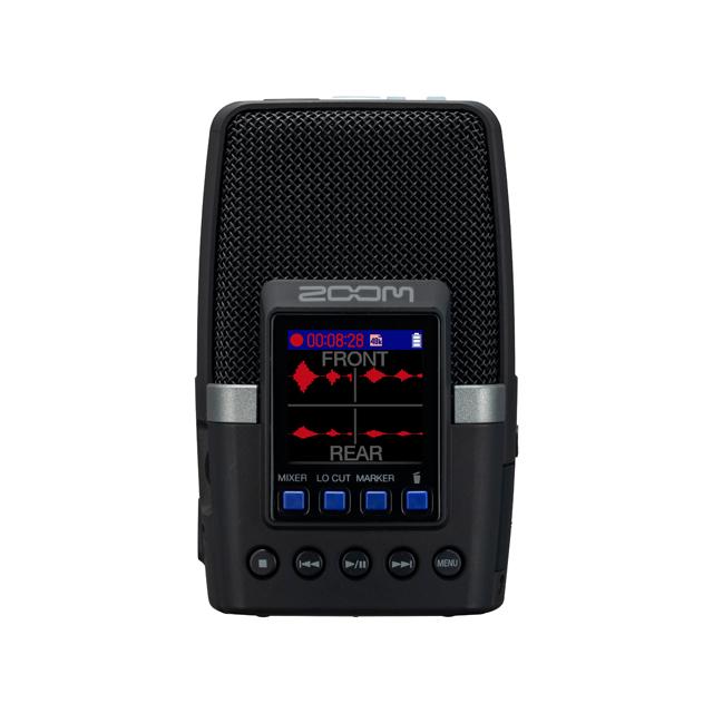 【未使用品】ZOOM ズーム/H5/ハンディレコーダー ZOOM H5studio (ズーム)(ハンディレコーダー)(32bitフロート) ｜イケベ