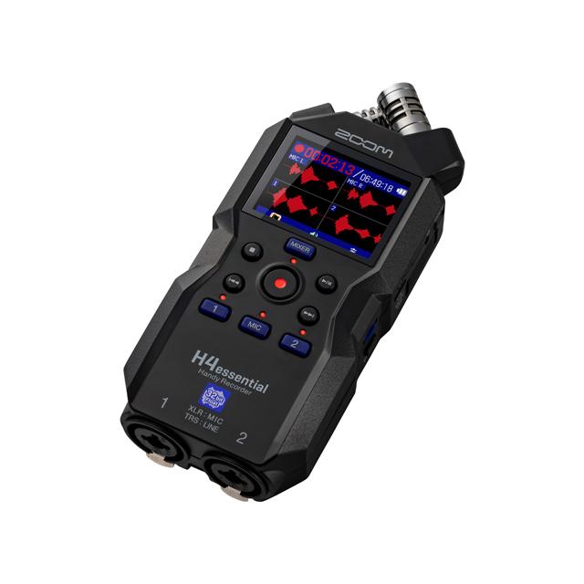 ズーム(楽器) ZOOM H4essential ハンディーレコーダー【配送区分 ズーム(楽器) ZOOM H4essential ハンディーレコーダー【配送区分