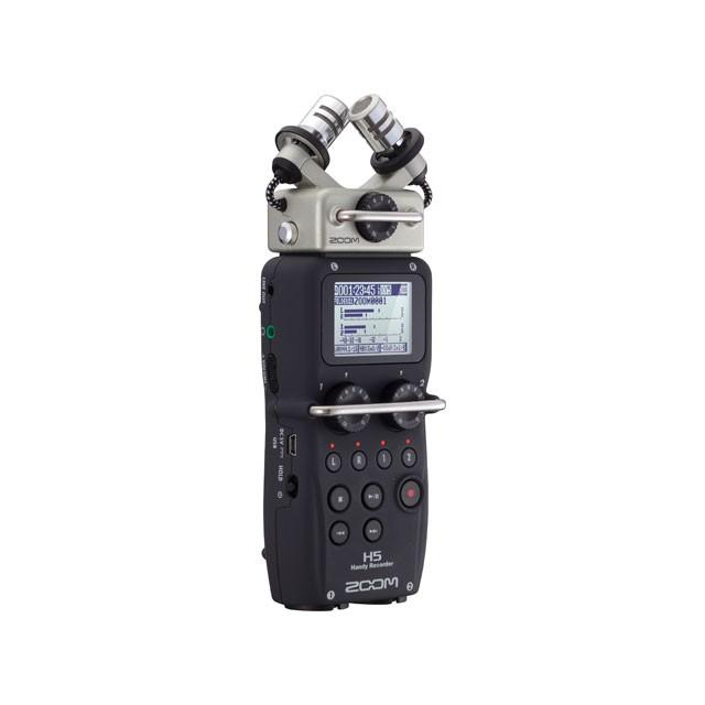 ズーム（zoom） ZOOM H5 + ミニ三脚 セット ハンディレコーダー