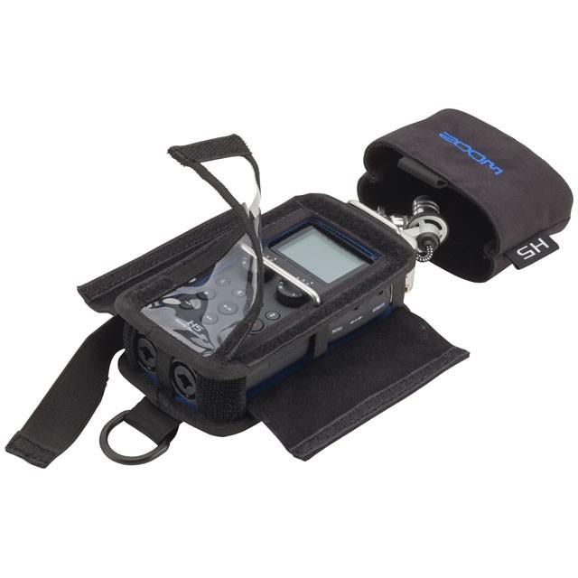 ズーム（zoom） ZOOM H5 + プロアクティブケース PCH-5 セット
