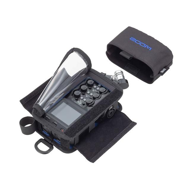 ズーム（zoom） ZOOM H8 + PCH-8 ハンディレコーダー : マークス