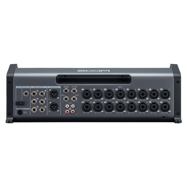 ズーム（zoom） ZOOM LIVETRAK L-20R Portable 20-Track Live Mixer