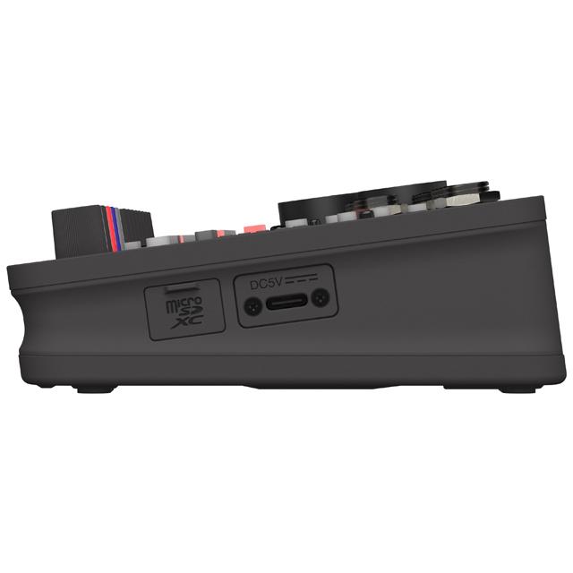 ZOOM ズーム LiveTrak L6 ミキサー レコーダー ZOOM（ズーム）から極小ボディの「LIVETRAK L6」が発売！