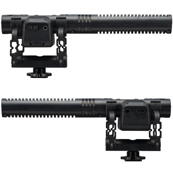 ズーム(楽器) ZOOM MicTrak M3 レコーダー付ショットガンマイク ズーム(楽器) ZOOM MicTrak M3 レコーダー付ショットガンマイク