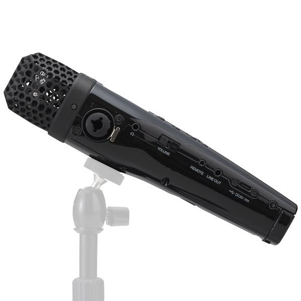 ズーム(楽器) ZOOM MicTrak M4 マイク内蔵型ポータブル