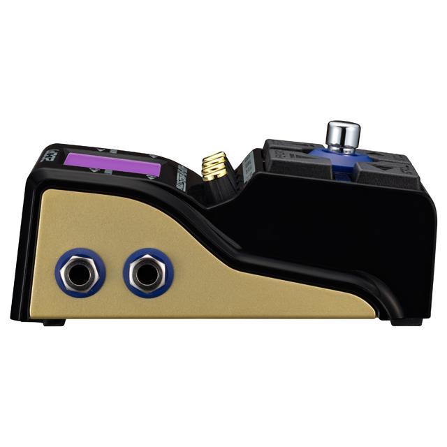 ズーム（zoom） ZOOM MS-80IR+／MS-80IR plus MultiStomp エフェクター