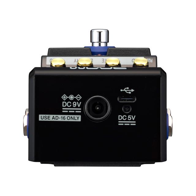 ズーム（zoom） ZOOM MS-80IR+／MS-80IR plus MultiStomp エフェクター