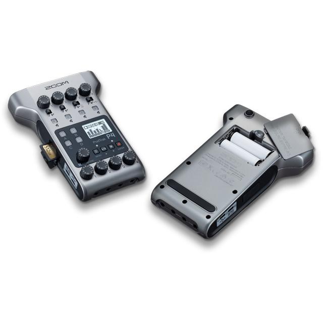 ズーム(楽器) ZOOM PodTrak P4 + BTA-2 セット ポッドキャスト