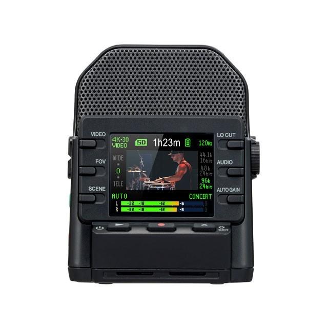 ZOOM Q2n-4K + ミニ三脚 セット ハンディビデオレコーダー 【配送区分A】 ZOOM Q2n-4K + ミニ三脚 セット ハンディビデオレコーダー 【配送区分A】