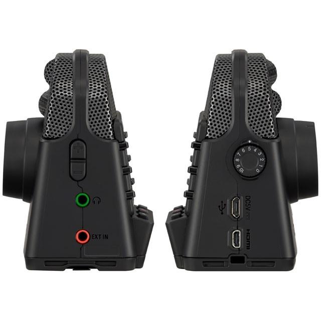 ズーム(楽器) ZOOM Q2n-4K + ミニ三脚 セット ハンディビデオ ズーム(楽器) ZOOM Q2n-4K + ミニ三脚 セット ハンディビデオ