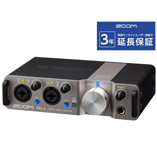 送料込 Zoom Uac 2 オーディオ コンバーター インターフェース 楽天市場 Kuljic Com