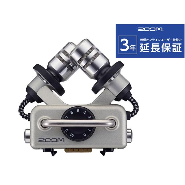 ズーム（zoom） ZOOM XYH-5 XYステレオマイク : マークスミュージック