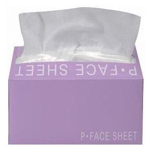 P.フェイスシート 100枚入り | 
