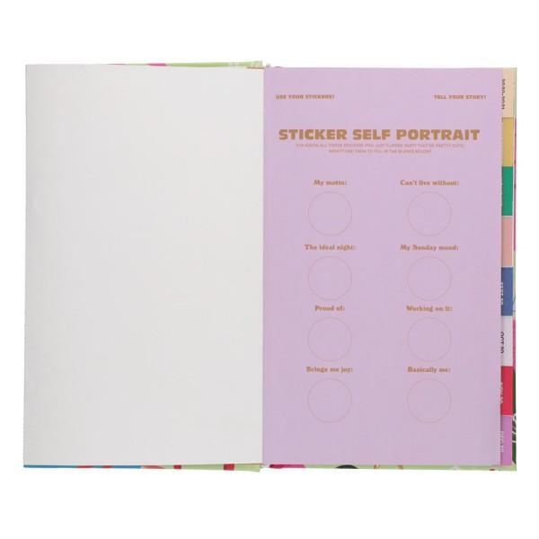 手帳 21 スケジュール帳 ダイアリー ウィークリー 年8月始まり A5変型 Ban Do バン ドー Daisies マークス 21adr Ban01 B Online Mark S 通販 Yahoo ショッピング