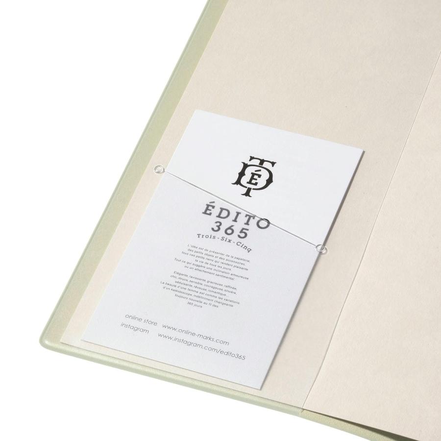 MARK'S 直営店限定カラーあり 手帳 2026 スケジュール帳 2025年