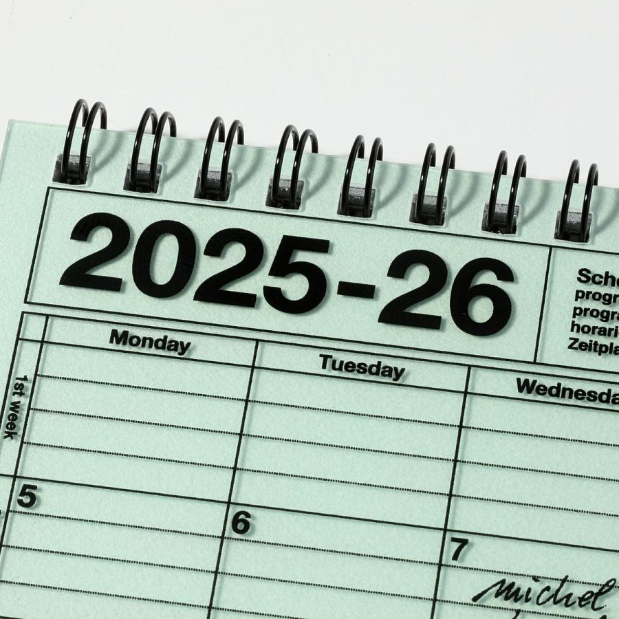 MARK'S（マークス） 【50%OFF】手帳 2026 スケジュール帳 2025年9月