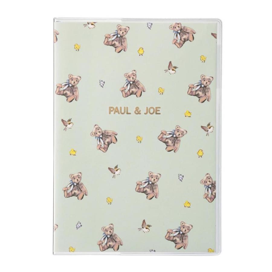 PAUL & JOE La Papeterie マークス 手帳 2026 スケジュール帳 2026年3