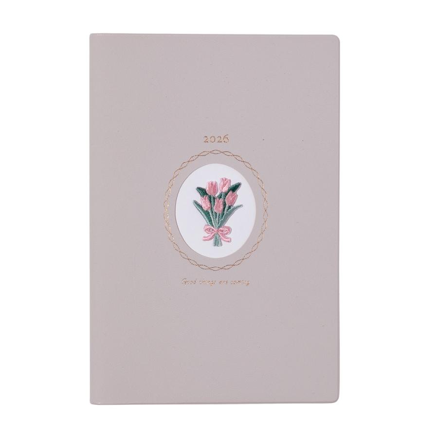 MARK'S（マークス） 手帳 2026 スケジュール帳 2025年12月始まり 週間